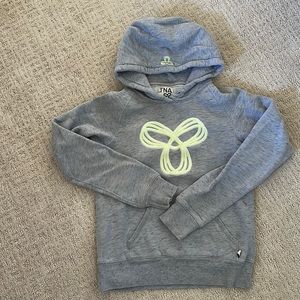 TNA Hooded Kanga pocket sweatshirt size XS